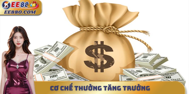Cơ chế thưởng tăng trưởng