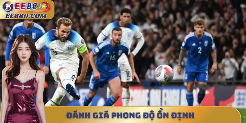 Đánh giá phong độ ổn định