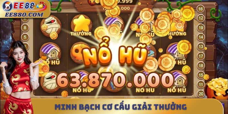 Minh bạch cơ cấu giải thưởng