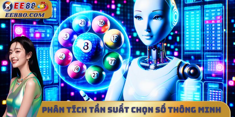 Phân tích tần suất chọn số thông minh