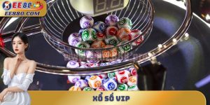xổ số vip